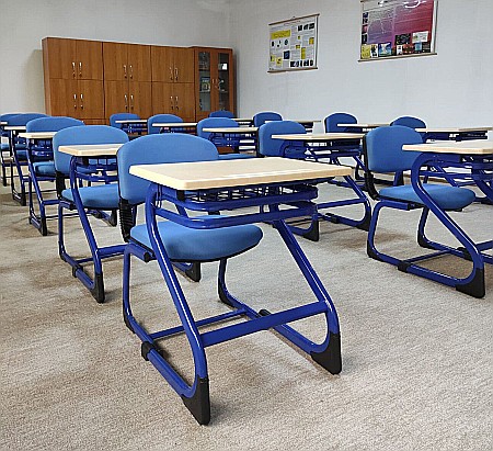 Set individual CANDO fix (bancă + scaun) - L [2]