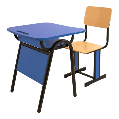 SET INDIVIDUAL FIX (BANCA SCOLARA SI SCAUN SCOLAR) - G - Set individual MANASE fix (banca + scaun) - G
