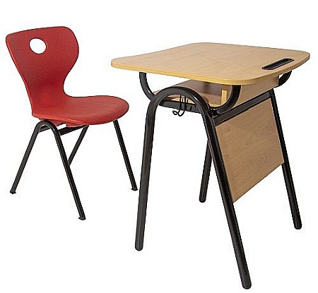 Set individual MILAS 2 fix (bancă + scaun) - L [10]
