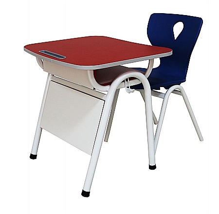 Set individual MILAS 2 fix (bancă + scaun) - L [7]