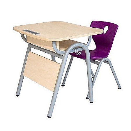 Set individual MILAS 2 fix (bancă+scaun) -G [23]