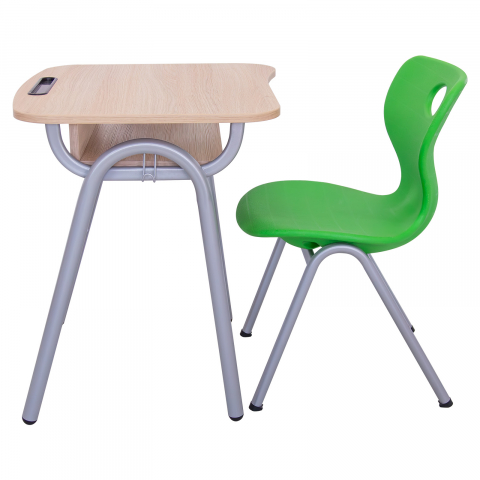 Set individual MILAS 2 fix (bancă+scaun) -G [10]