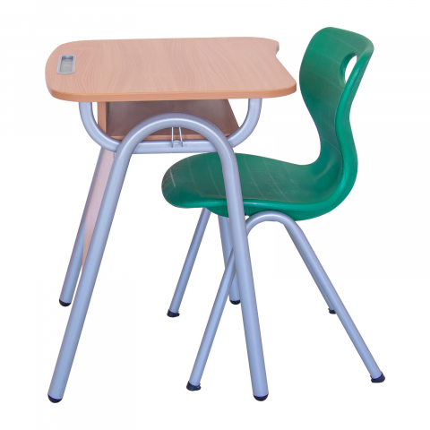 Set individual MILAS 2 fix (bancă + scaun) - L [19]