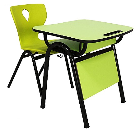 Set individual MILAS 2 fix (bancă+scaun) -G [16]