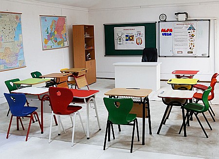Set individual MILAS 2 fix (bancă+scaun) -G [18]