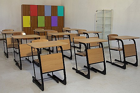 Set individual NEMEA fix (bancă + scaun) - L [3]