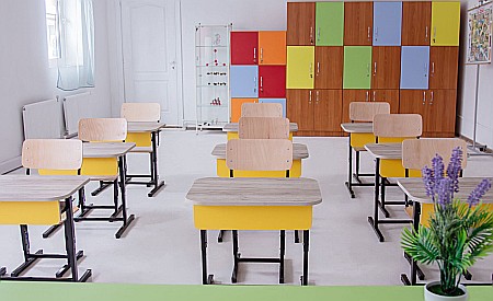 Set individual START reglabil (bancă + scaun) - L [12]