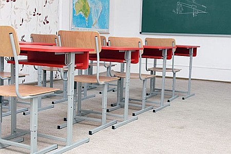 Set individual START reglabil color (bancă+scaun) -G [10]