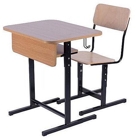 Set individual START reglabil - Standard (bancă școlară și scaun școlar) – P [11]