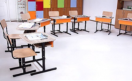 Set individual START reglabil - Standard (bancă școlară și scaun școlar) – P [9]