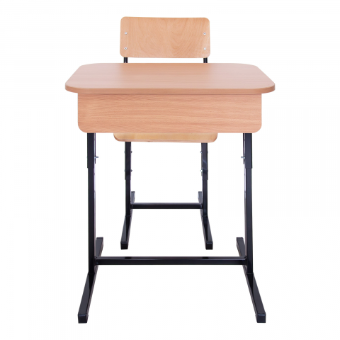Set individual START reglabil - Standard (bancă școlară și scaun școlar) – P [2]