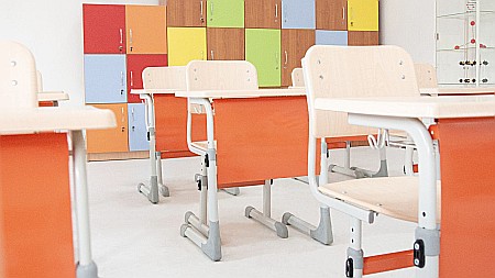 Set individual TORO II reglabil (bancă + scaun) - L [1]