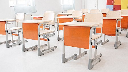Set individual TORO II reglabil (bancă + scaun) - L [2]