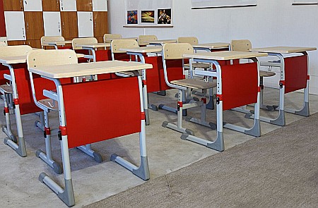 Set individual TORO reglabil (bancă + scaun) - G+L [10]