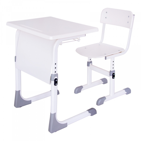 Set individual TORO reglabil (bancă + scaun) - G+L [1]