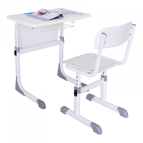 Set individual TORO reglabil (bancă + scaun) - G+L [3]