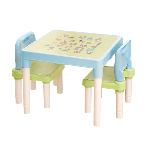 MOBILIER GRADINITA - Set pentru copii 1 + 2 BALTO