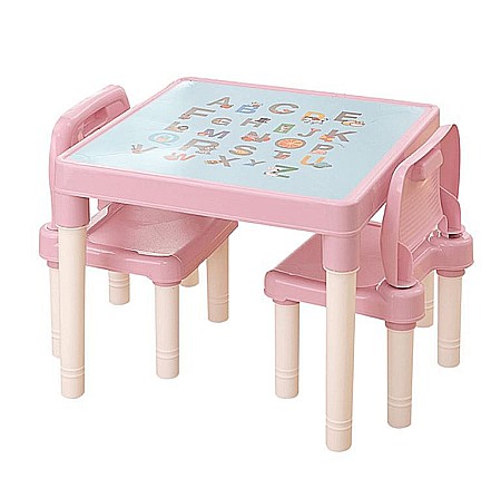 MESE DE GRADINITA - GRUPA MARE SI MIJLOCIE - Set pentru copii 1 + 2 BALTO