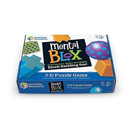 Set piese 3D - Joc de logică [2]