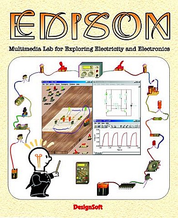 SOFTURI ȘI FILME EDUCAȚIONALE - Soft educational EDISON