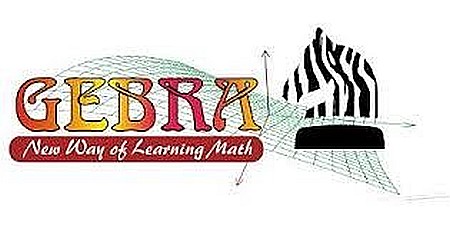 SOFTURI EDUCAȚIONALE - Soft educational pentru studiul matematicii GEBRA 2