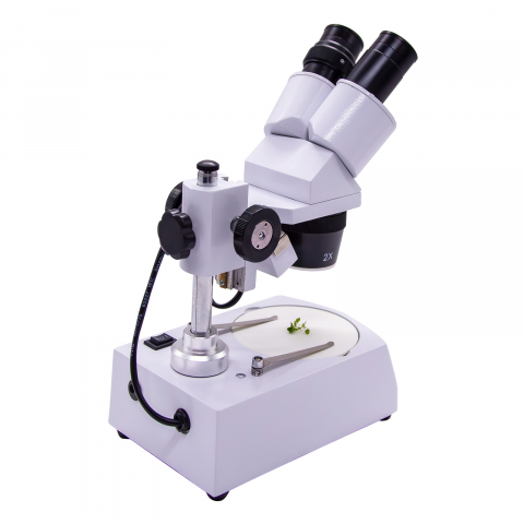 Stereomicroscop binocular [3]