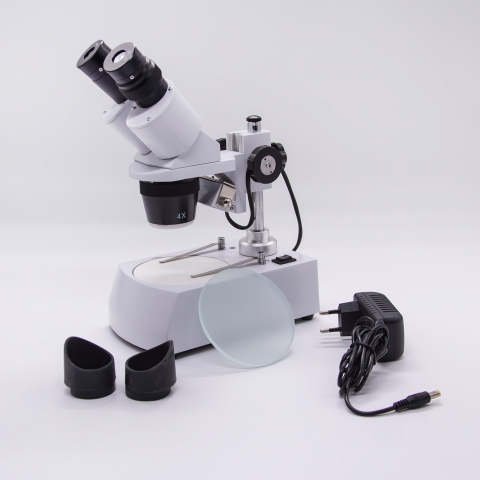 MICROSCOAPE - Stereomicroscop binocular
