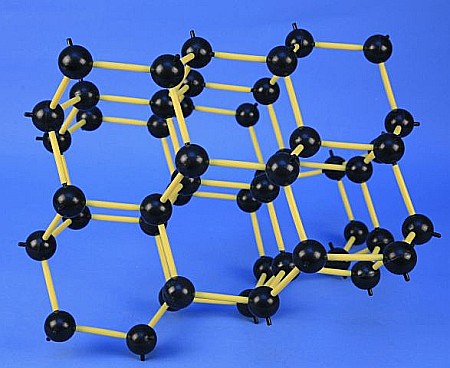 Structura diamantului [3]