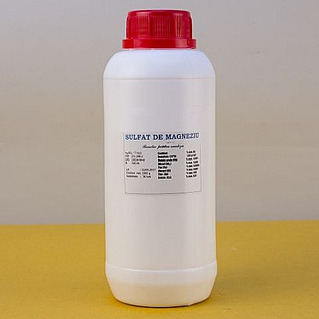 SARURI - Sulfat de magneziu, 150g