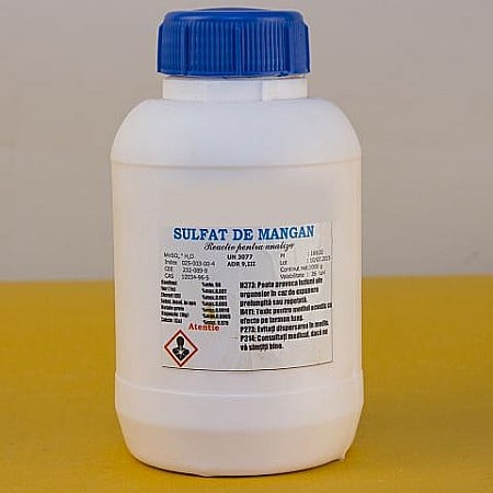 Sulfat de mangan, 100g [1]