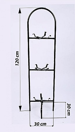 Suport de flori - Mono [2]