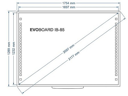 Tabla interactiva 85 inch [1]