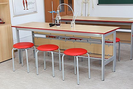 Taburet de laborator GAMMA [4]