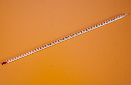 Termometru tip bara Φ6 x 300, 0 - 150°C [3]