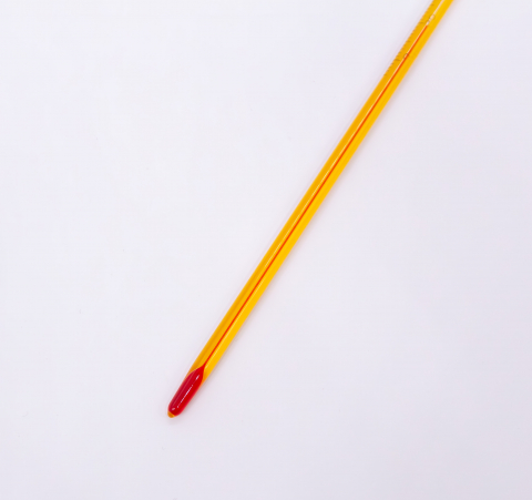 Termometru tip bara Φ6 x 300, 0 - 150°C [1]