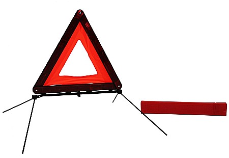 DIVERSE - Triunghi reflectorizant