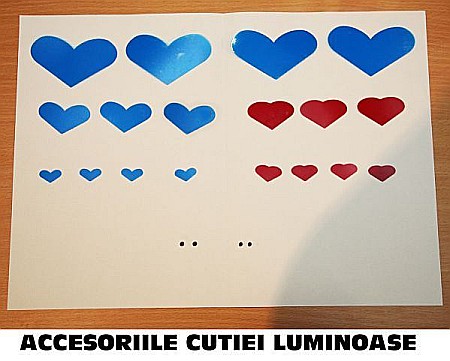 TRUSA DE ACCESORII PENTRU CUTIA LUMINOASA [5]