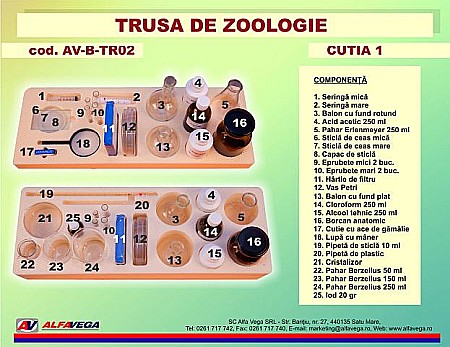 Trusa de zoologie [9]