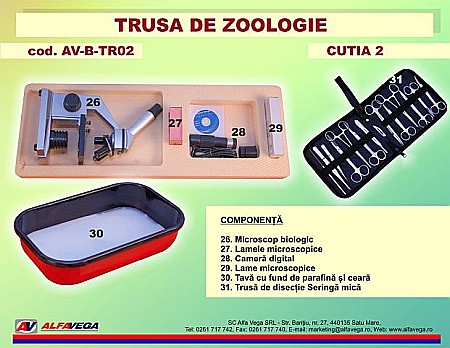 Trusa de zoologie [6]