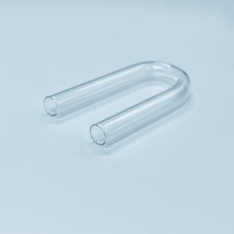 STICLARIE - Tuburi de sticlă în formă de U