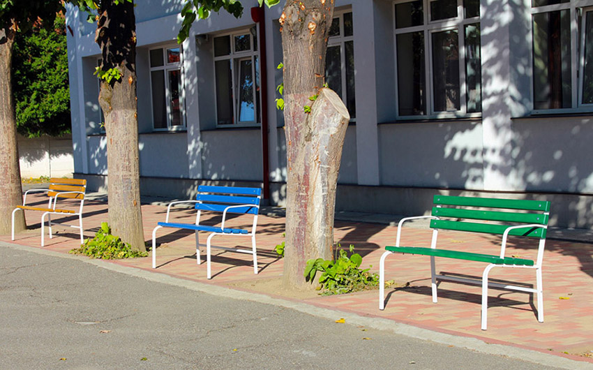 Mobilier Urban