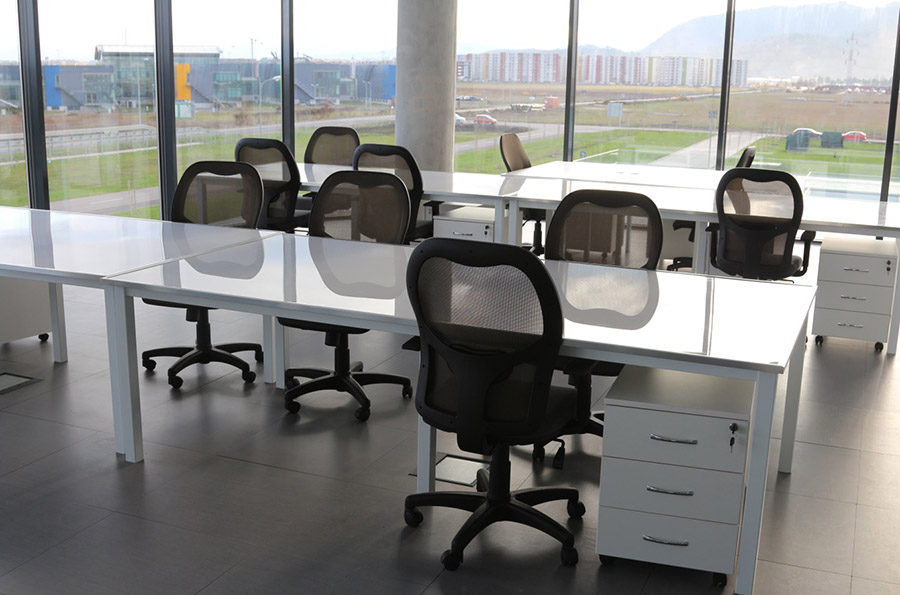 Mobilier office – Primaria BRASOV