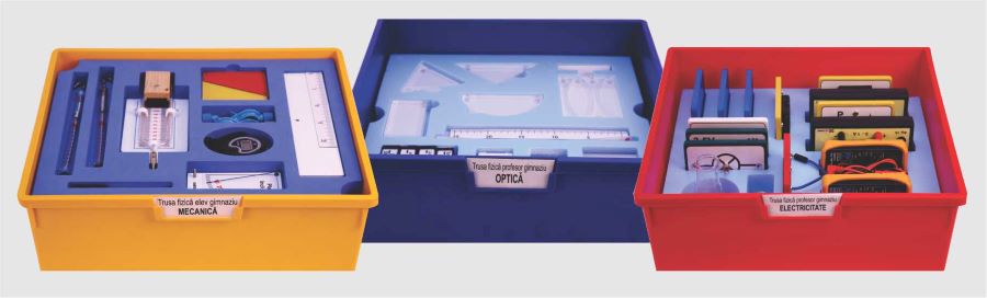 Truse si module de fizica