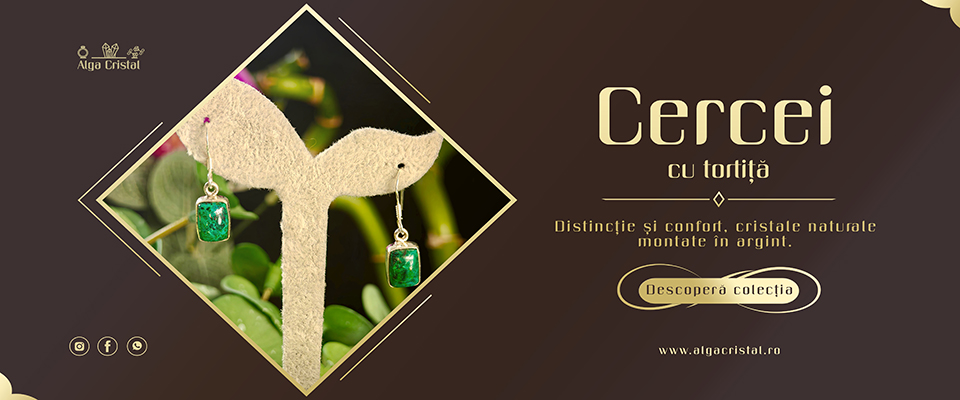 Alga Cristal Cercei tortita