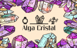 Alga Cristal