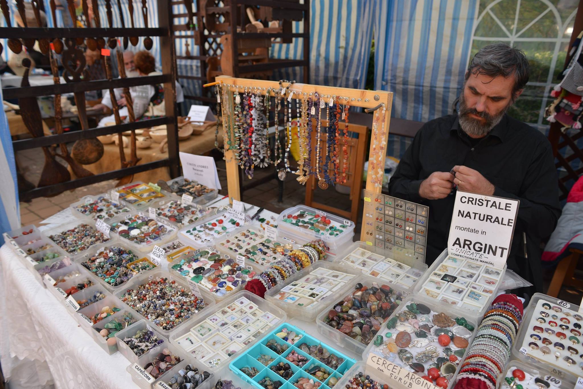 Povestea ALGA CRISTAL: Despre noi și despre pasiunea pentru bijuteriile din cristale naturale