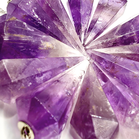 Pendule de ametist [3]