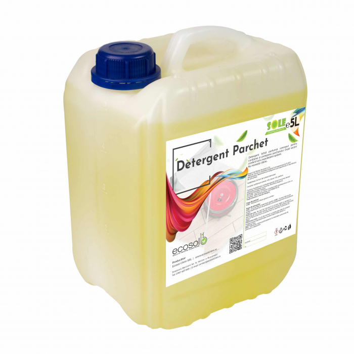 Detergent lichid Parchet [2]