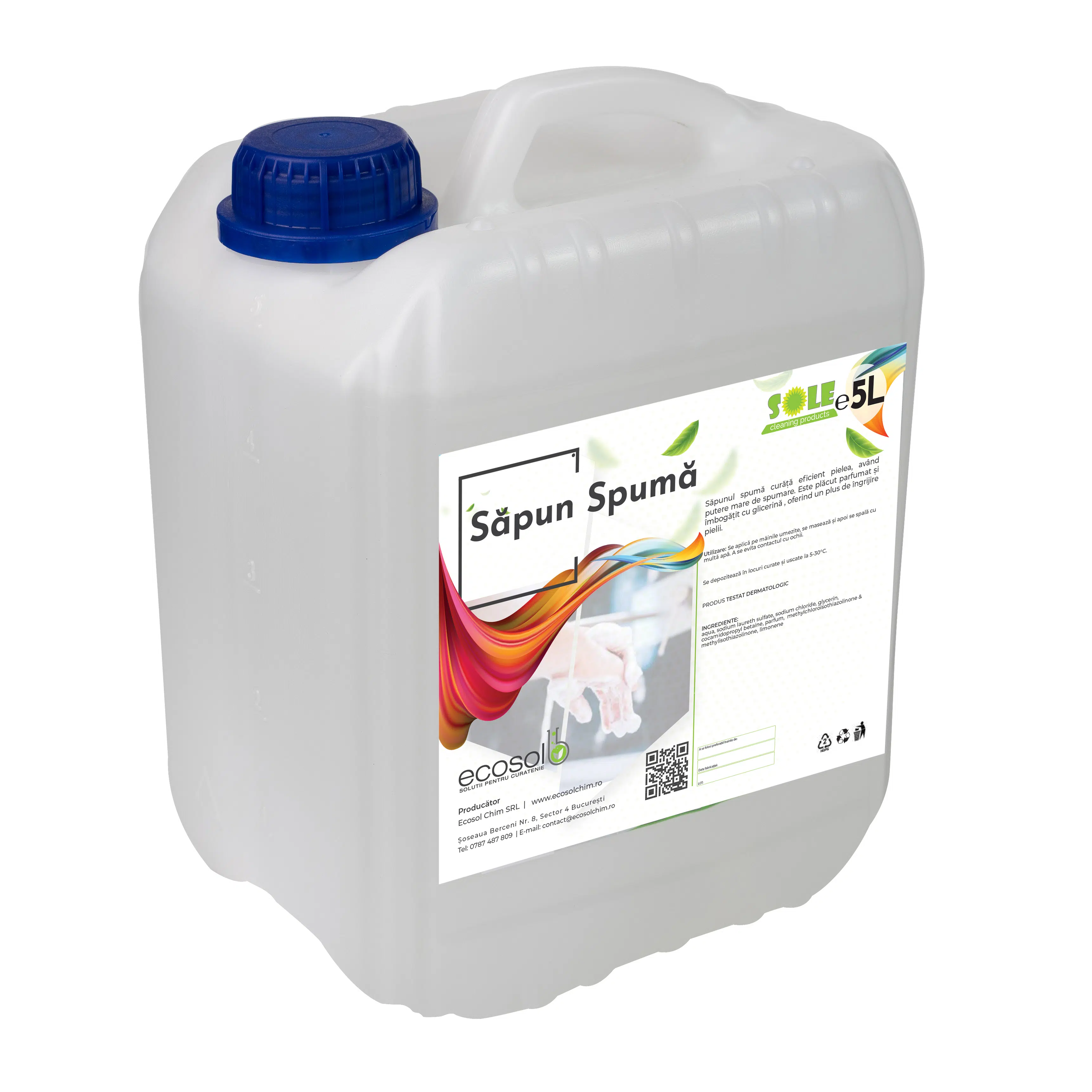 Sapun Spuma [2]