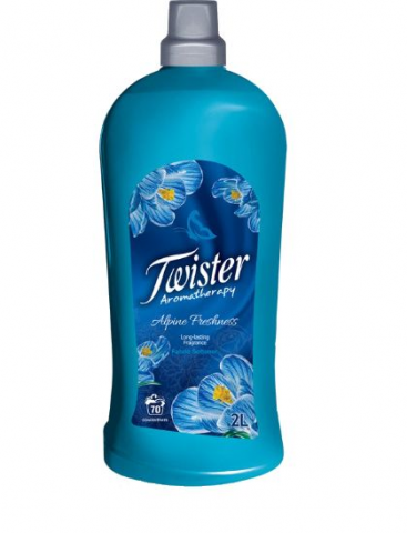 lichidari de stoc - Balsam de rufe Twister Alpine Freshness 2 L
